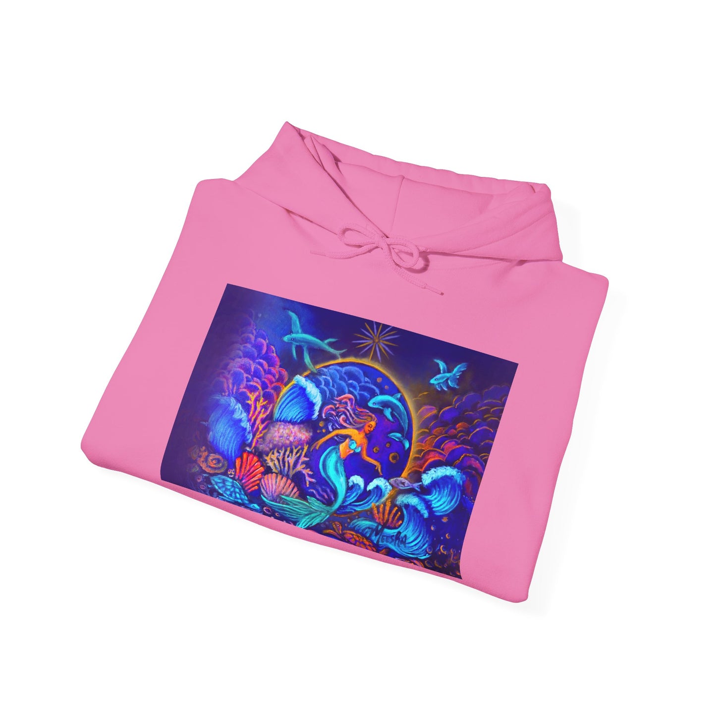 Heavy Blend Hooded Sweatshirt - Cozy, Plush, and Warm - Unisex - Perfect for Cold Days