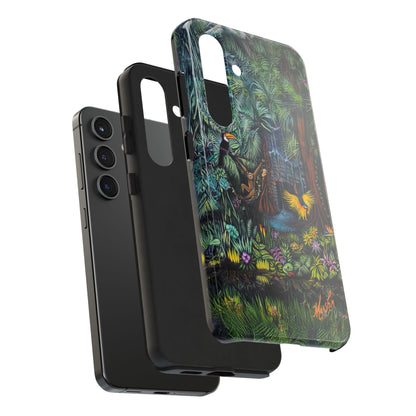 Amazonia Tough Phone Case for Nature Lovers