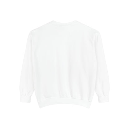 Jeepers Peepers Unisex Garment-Dyed Sweatshirt