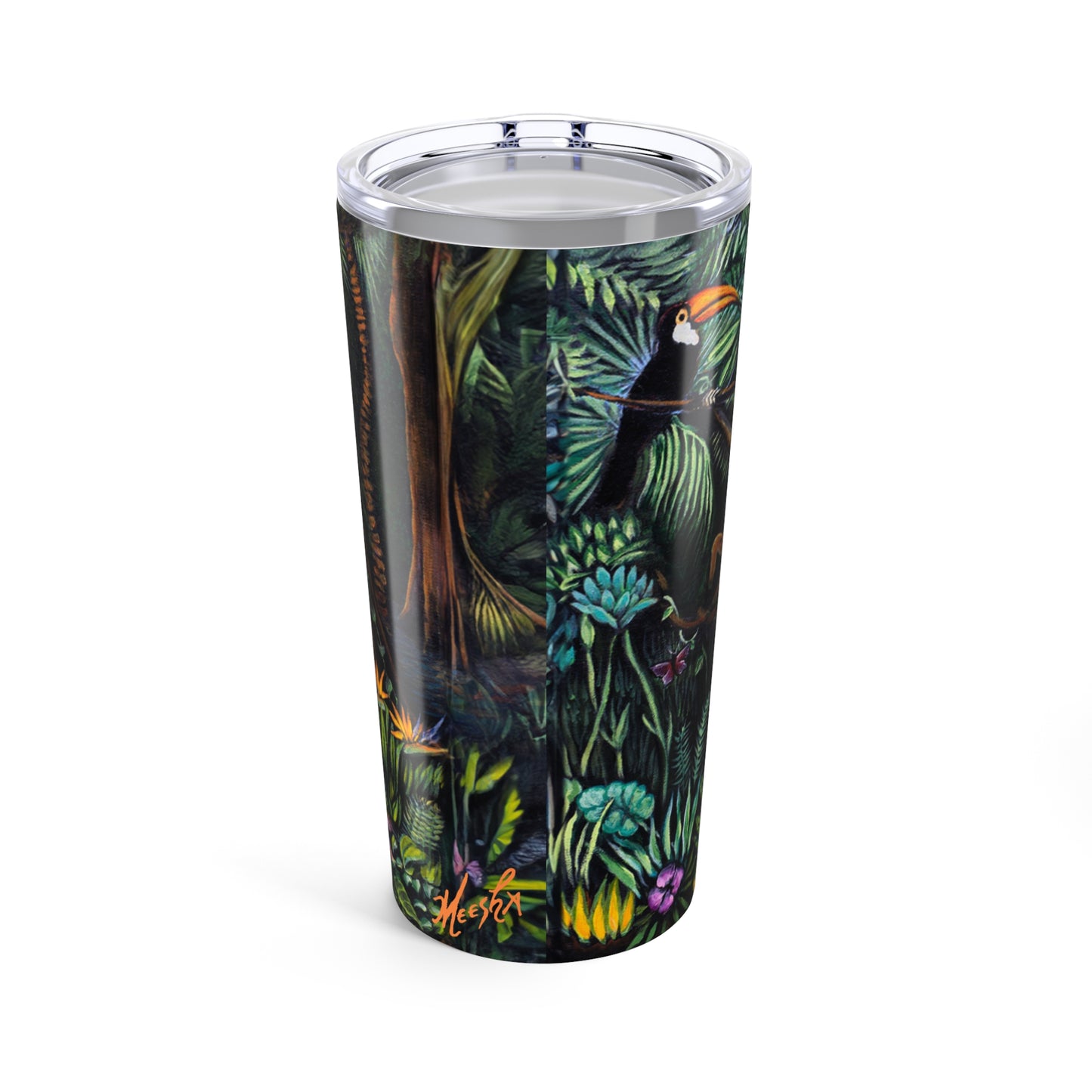 Amazonia 20oz Drink Tumbler