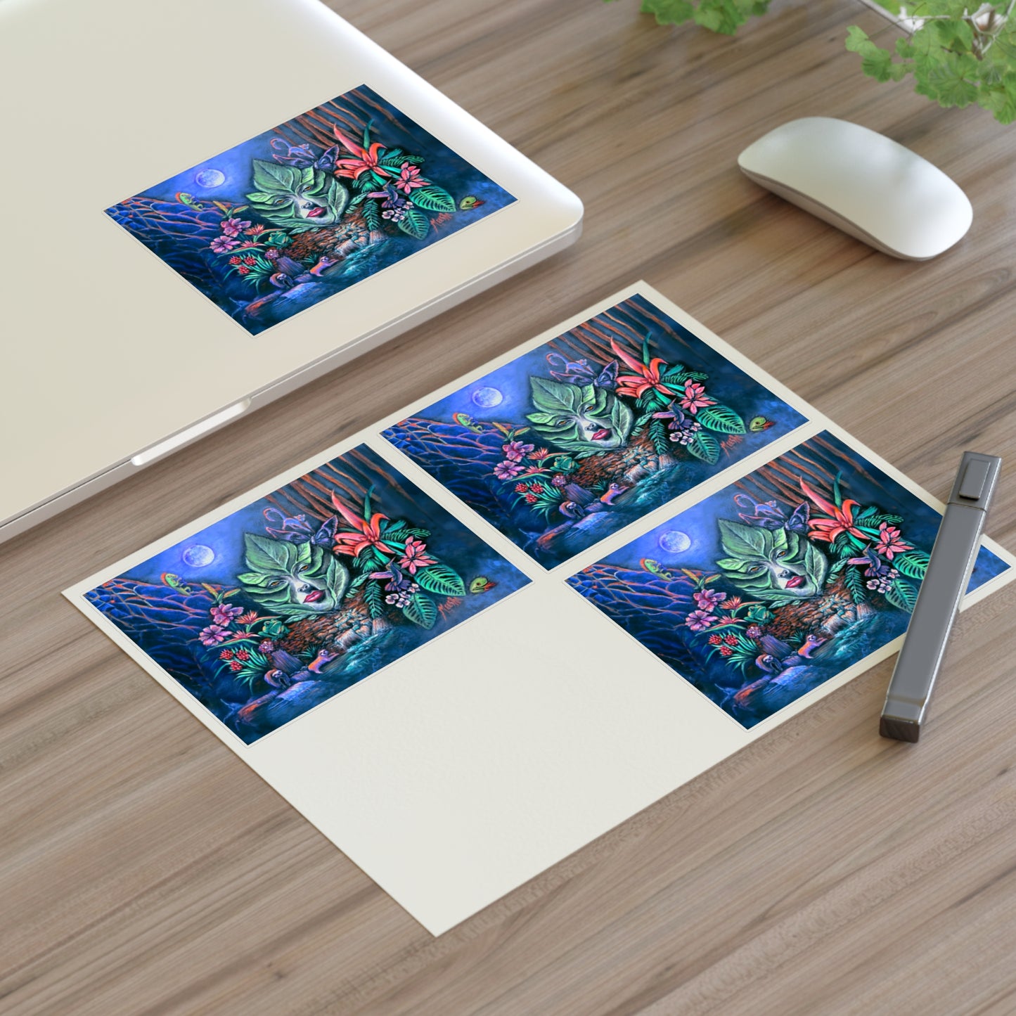 Moonlight Mischief Sticker Sheets