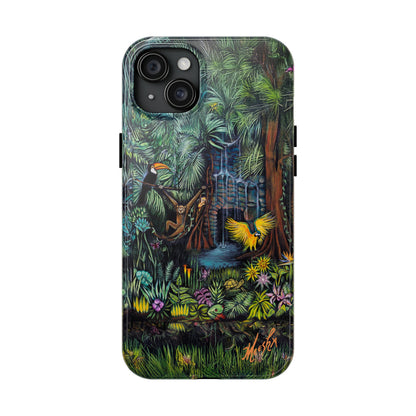 Amazonia Tough Phone Case for Nature Lovers