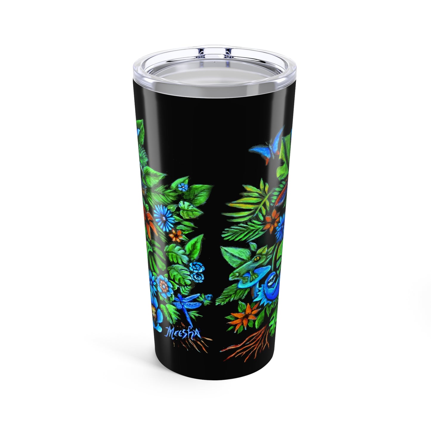 Out of Time 20oz Drink Tumbler