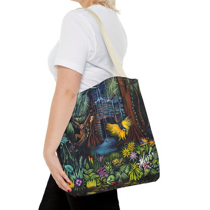 Amazonia Totally Tropical Tote Bag