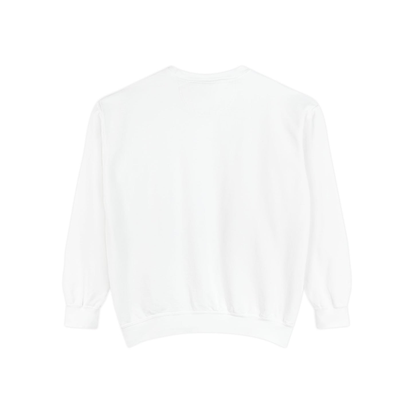 Alice In Wonderland Unisex Garment-Dyed Sweatshirt