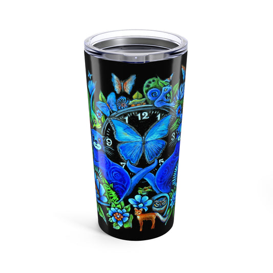Out of Time 20oz Drink Tumbler