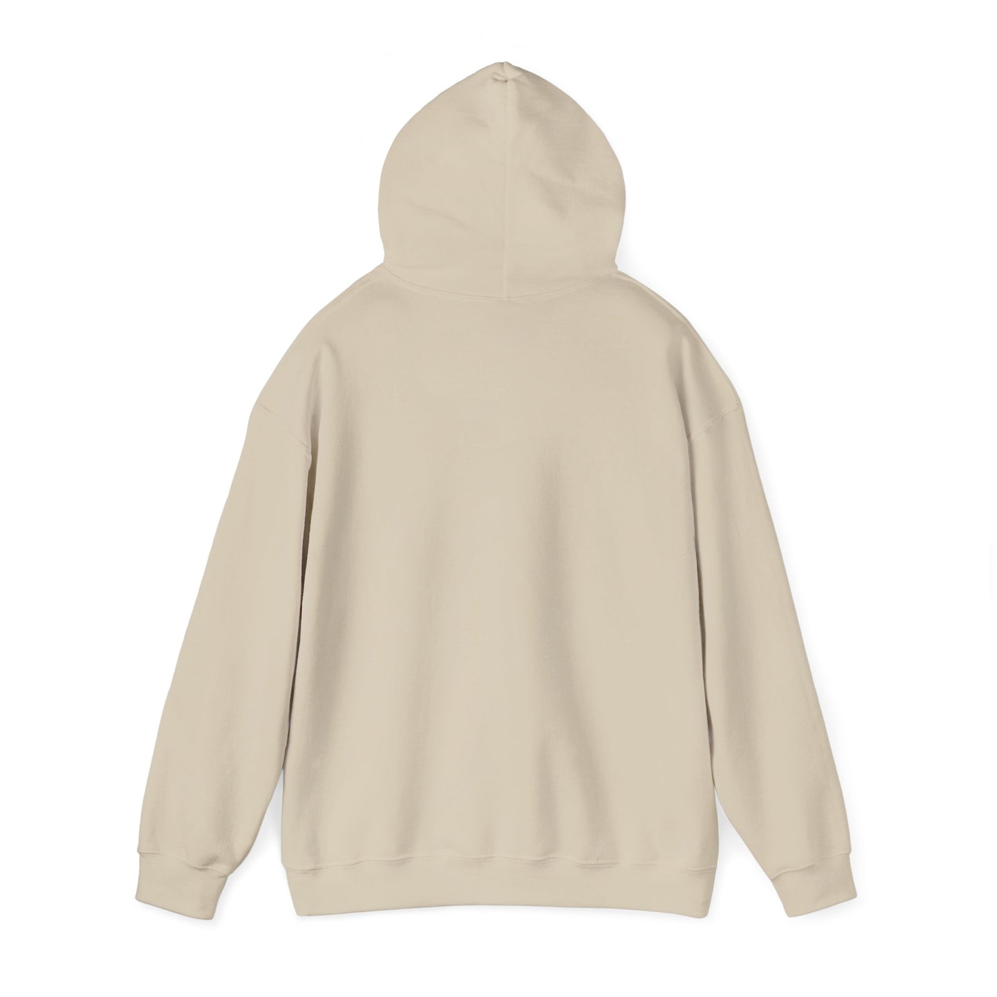 Watchful Warrior Unisex Heavy Blend™ Hooded Sweatshirt