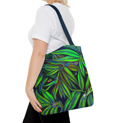 Jeepers Peepers Tote Bag