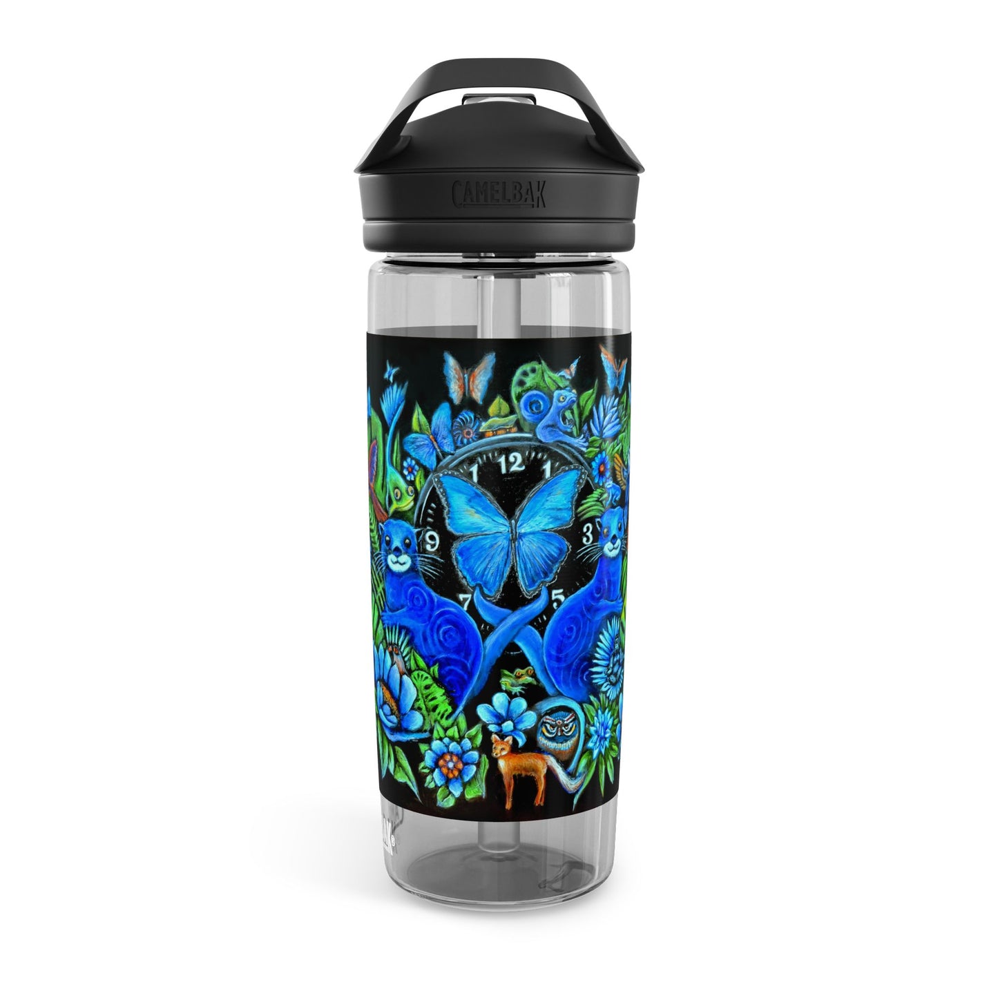 "Out of Time" CamelBak Eddy®  Water Bottle, 20oz\25oz