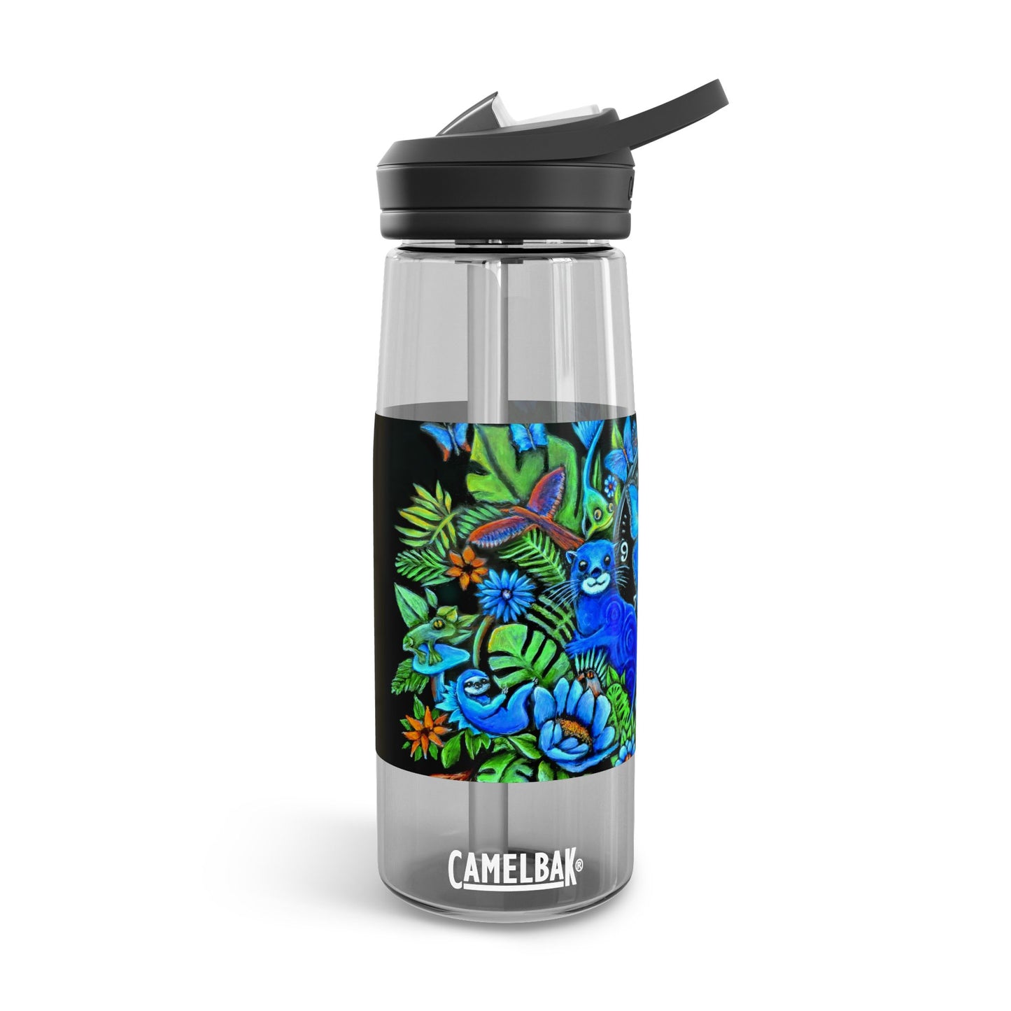 "Out of Time" CamelBak Eddy®  Water Bottle, 20oz\25oz