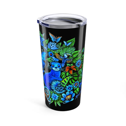 Out of Time 20oz Drink Tumbler