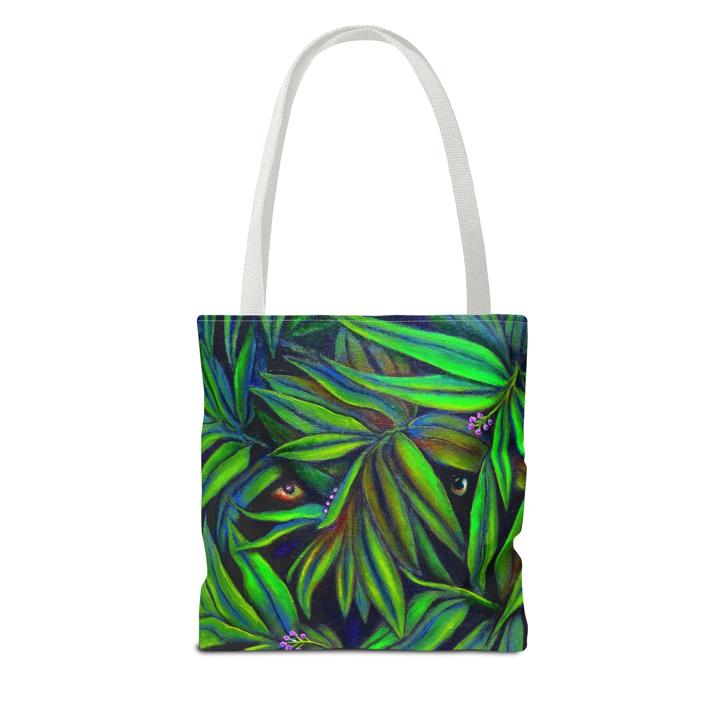 Jeepers Peepers Tote Bag
