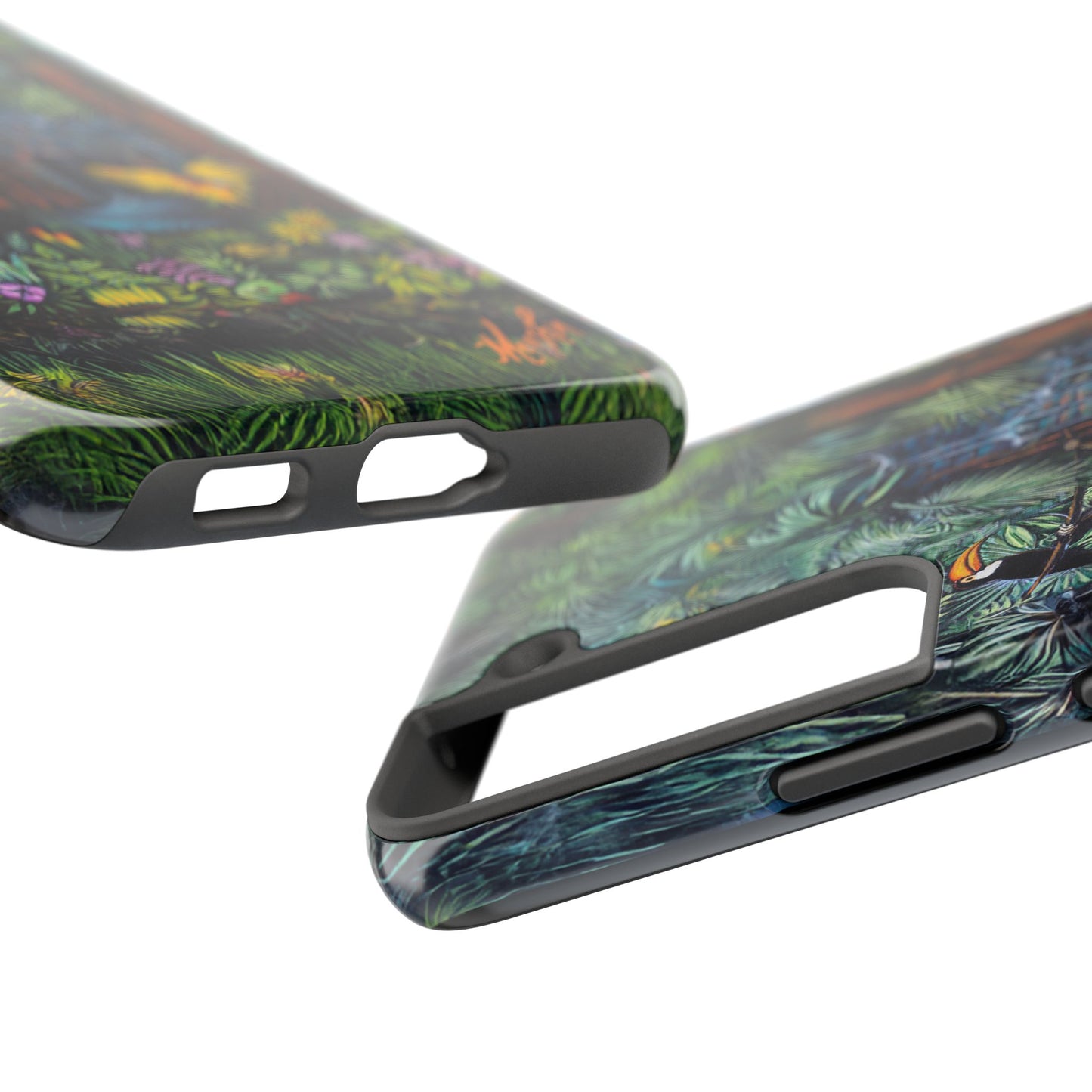 Amazonia Tough Phone Case for Nature Lovers