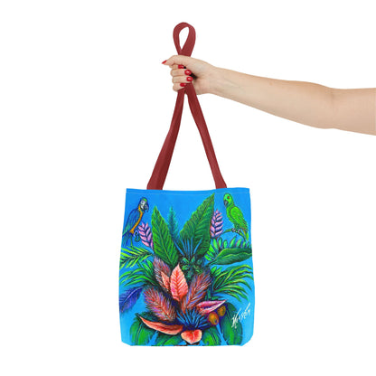 Palm Tree of Life Tote Bag