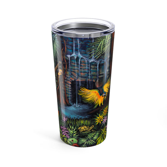 Amazonia 20oz Drink Tumbler
