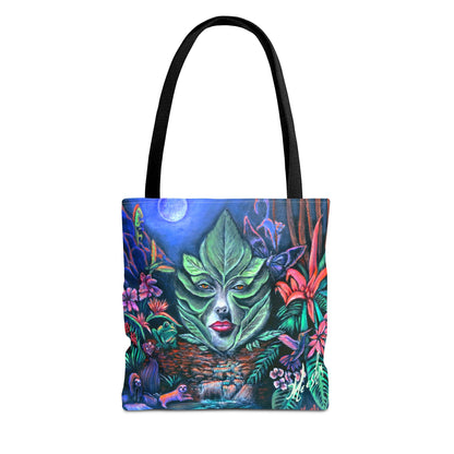 Moonlight Mischief Tote Bag
