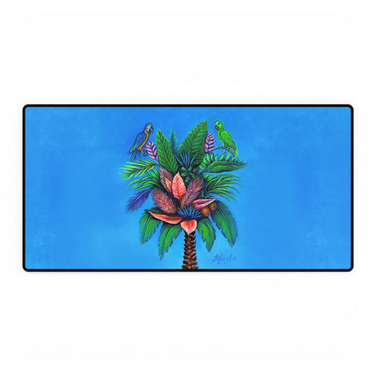 Palm Tree of Life Desk Mats