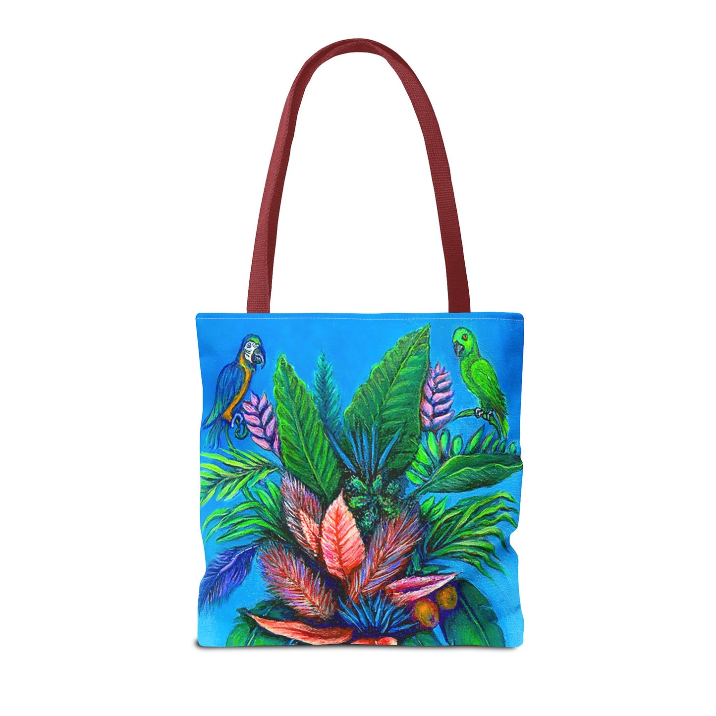 Palm Tree of Life Tote Bag