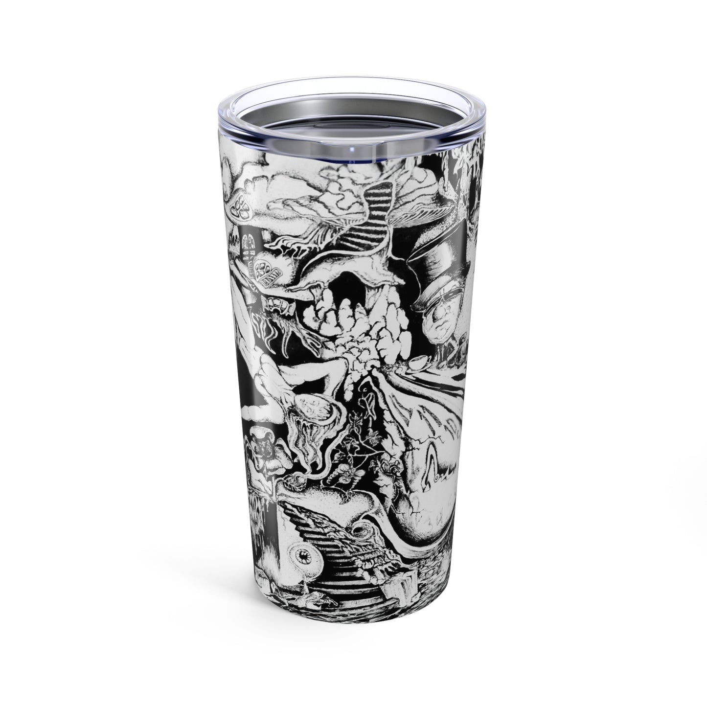 Alice in Blunderland 20oz Drink Tumbler