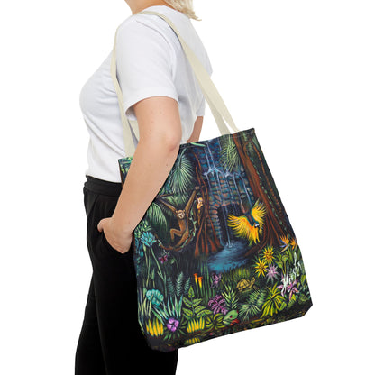 Amazonia Totally Tropical Tote Bag
