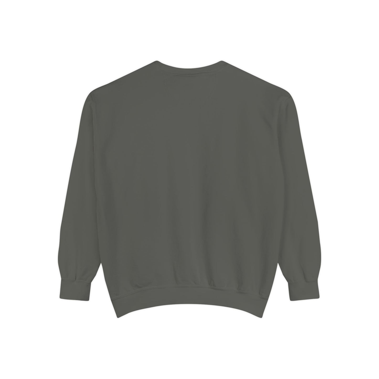Out of the blue Unisex Garment-Dyed Sweatshirt