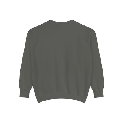 Out of the blue Unisex Garment-Dyed Sweatshirt