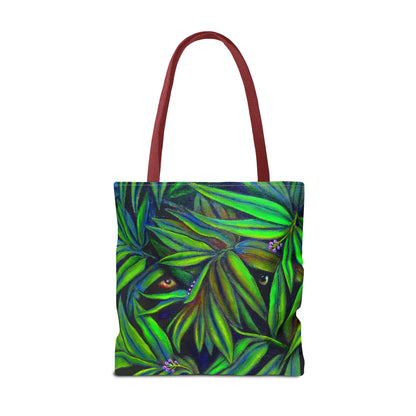Jeepers Peepers Tote Bag