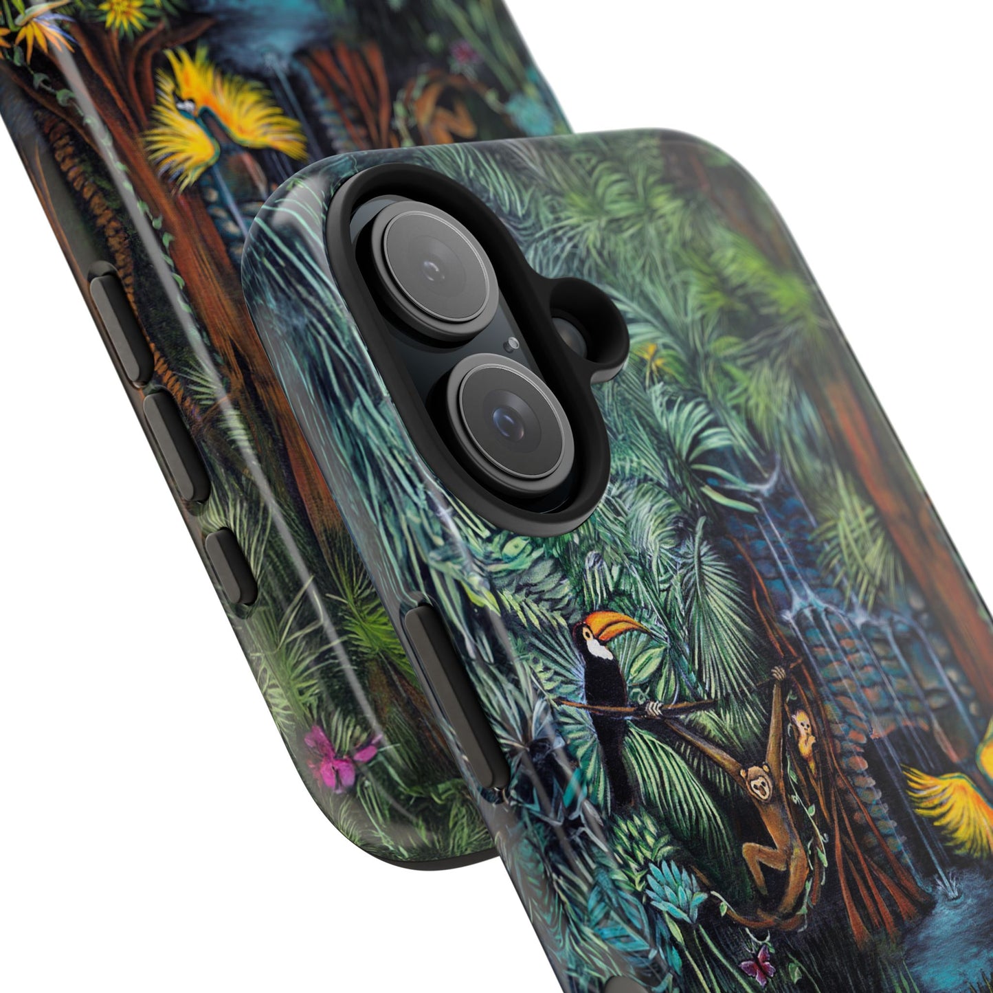 Amazonia Tough Phone Case for Nature Lovers