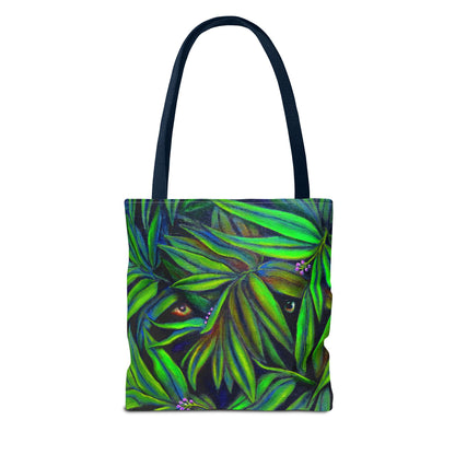 Jeepers Peepers Tote Bag