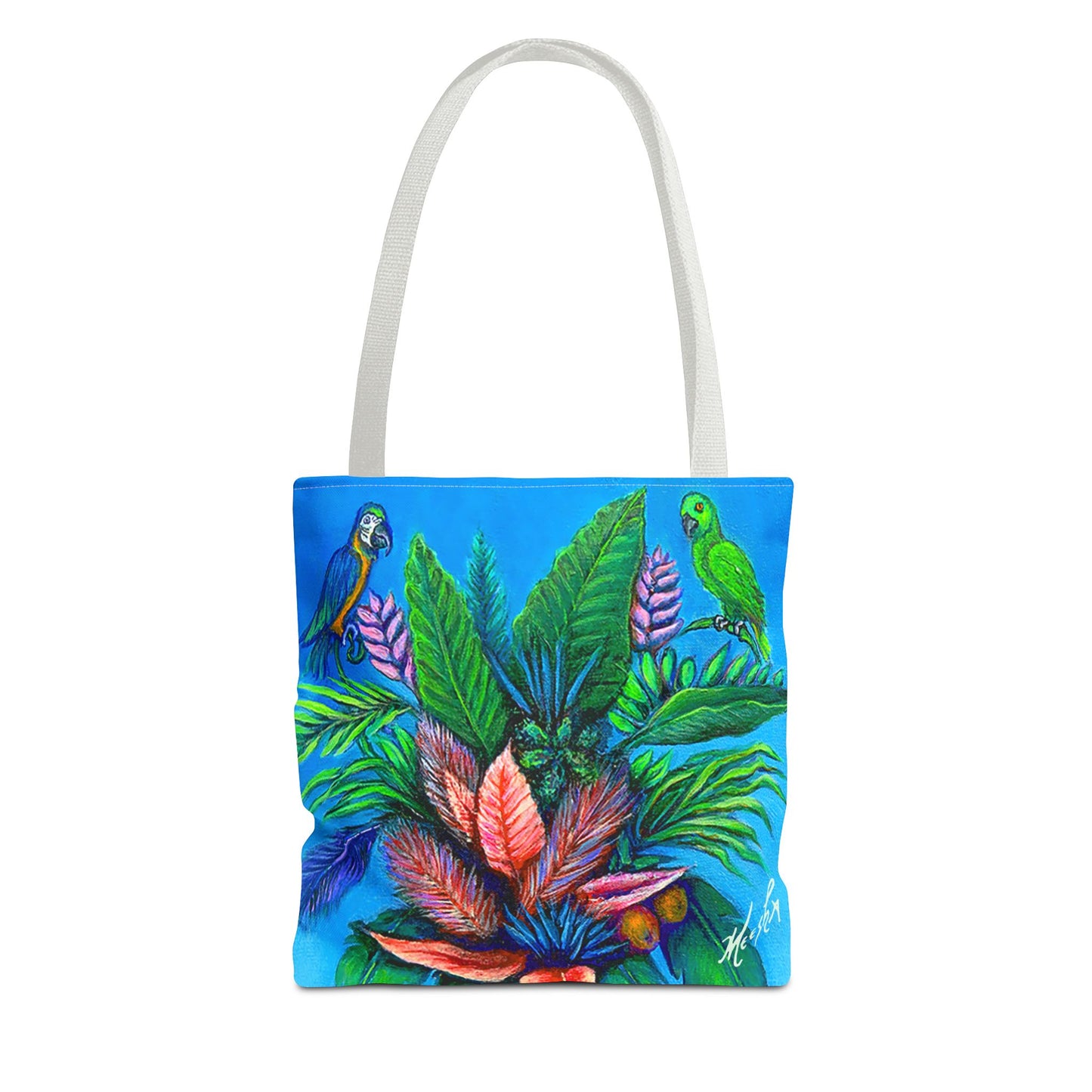 Palm Tree of Life Tote Bag