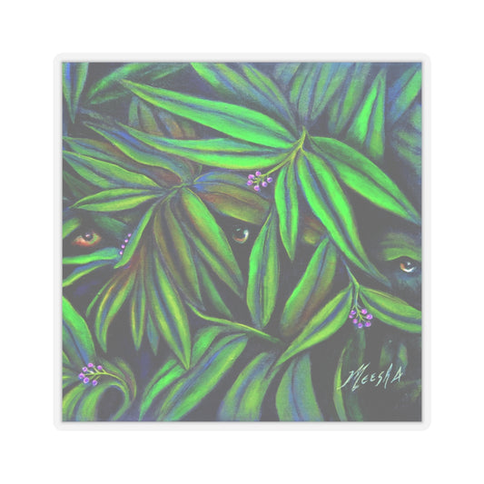 Jeepers Peepers Kiss-Cut Stickers