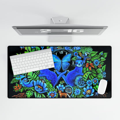 Out of Time Desk Mats