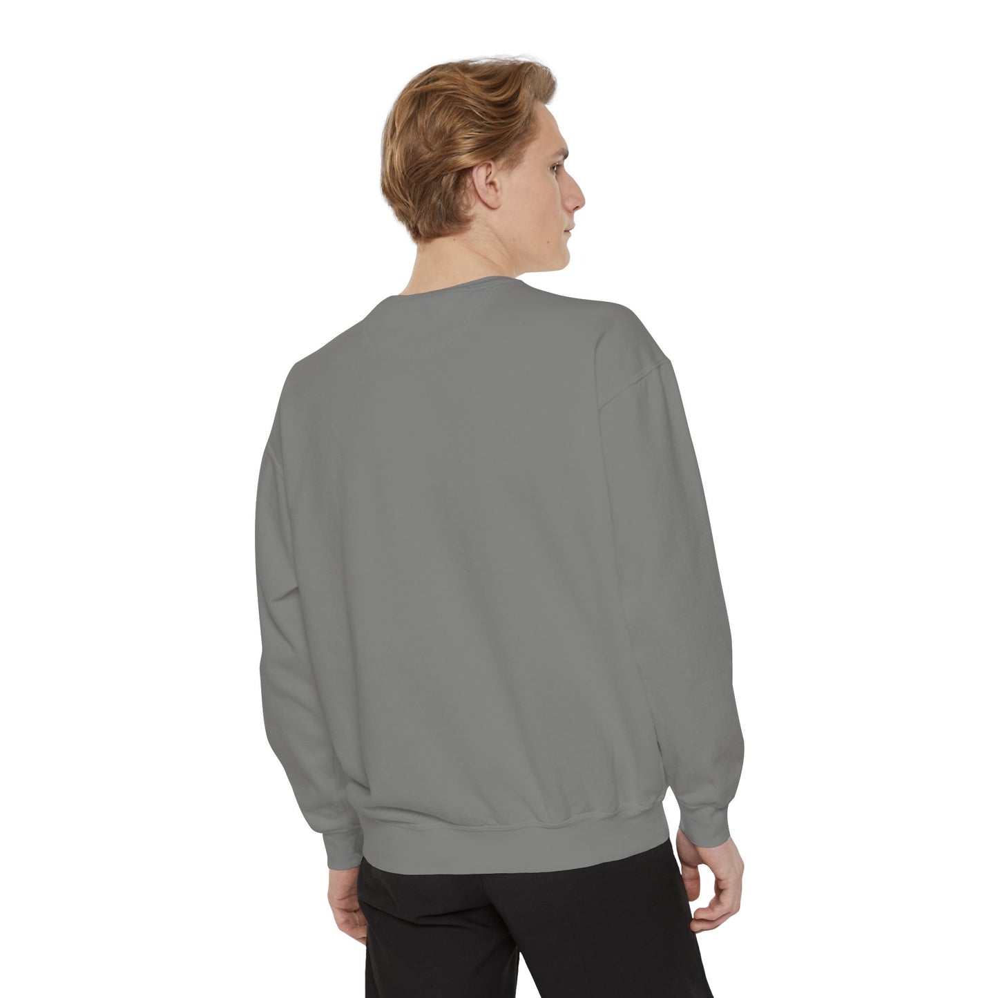 Jeepers Peepers Unisex Garment-Dyed Sweatshirt