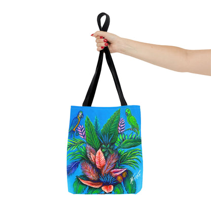 Palm Tree of Life Tote Bag