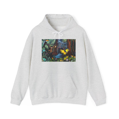 Amazonia Unisex Heavy Blend™ Hooded Sweatshirt
