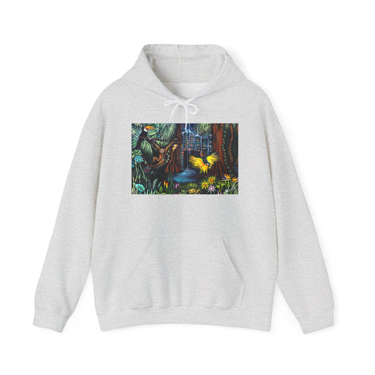 Amazonia Unisex Heavy Blend™ Hooded Sweatshirt