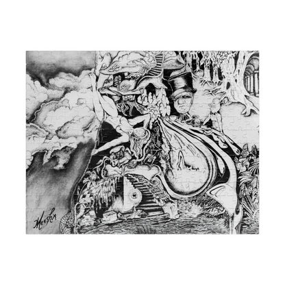 Alice In Blunderland Puzzle