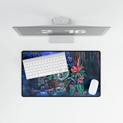 Moonlight Mischief Desk Mats