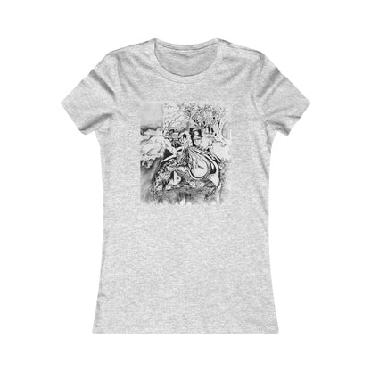 Alice In Blunderland Women's Favorite Tee
