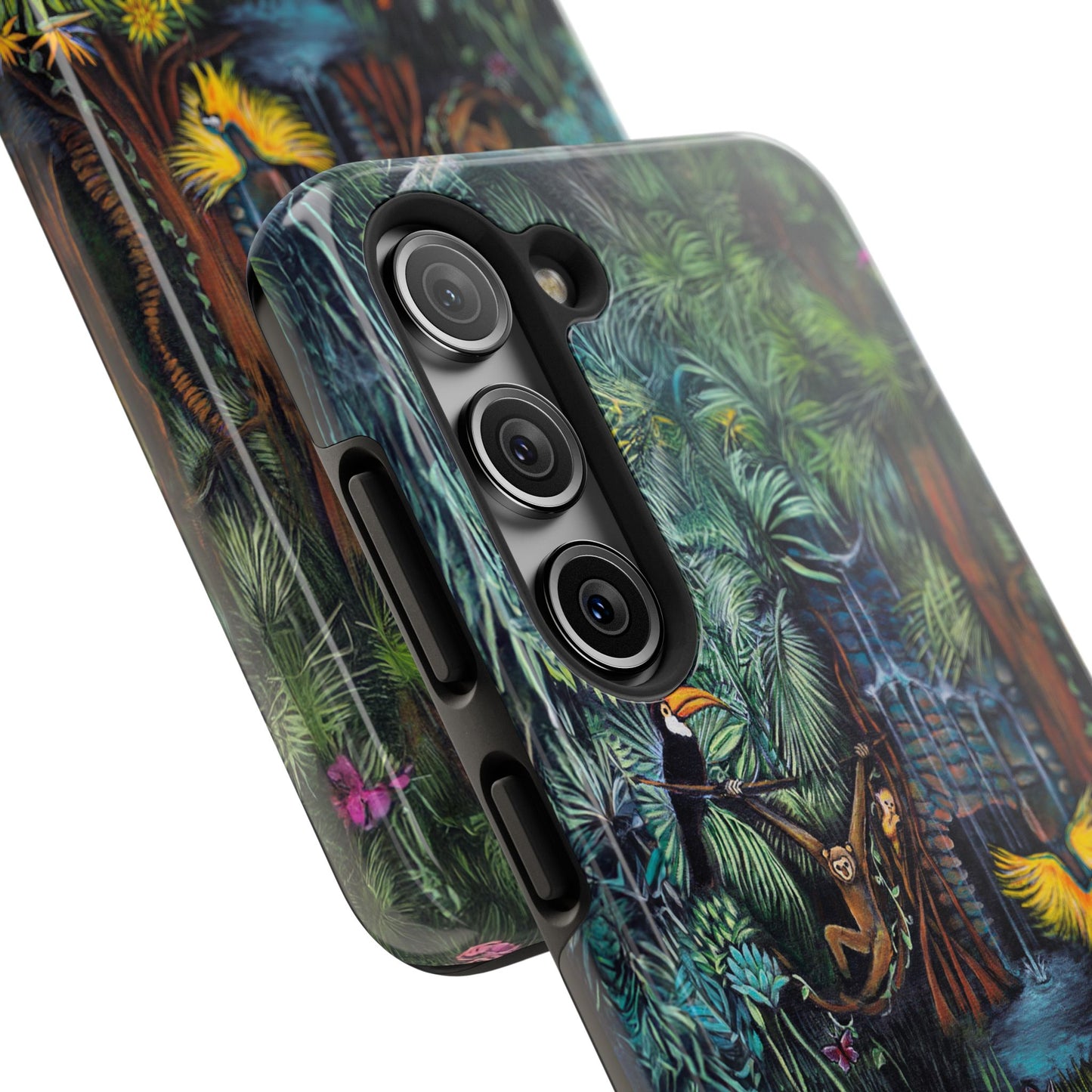 Amazonia Tough Phone Case for Nature Lovers