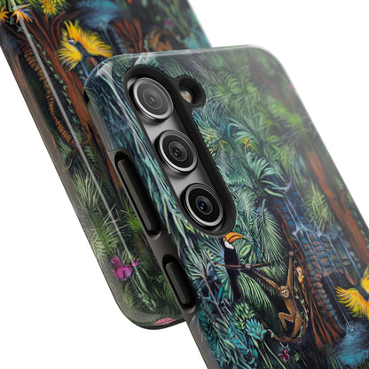 Amazonia Tough Phone Case for Nature Lovers