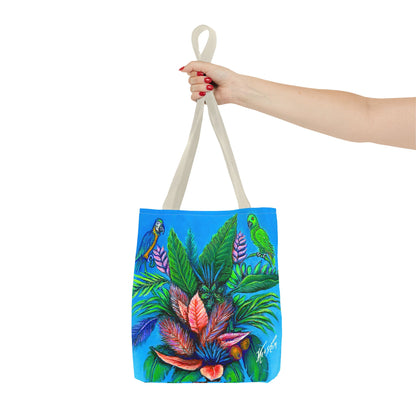 Palm Tree of Life Tote Bag