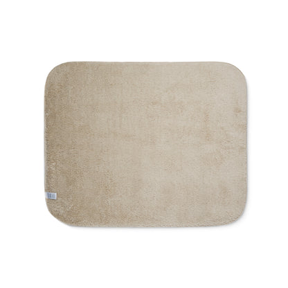 Colorful and Cozy Celestial Extraterrestrial Favorite Sherpa Blanket