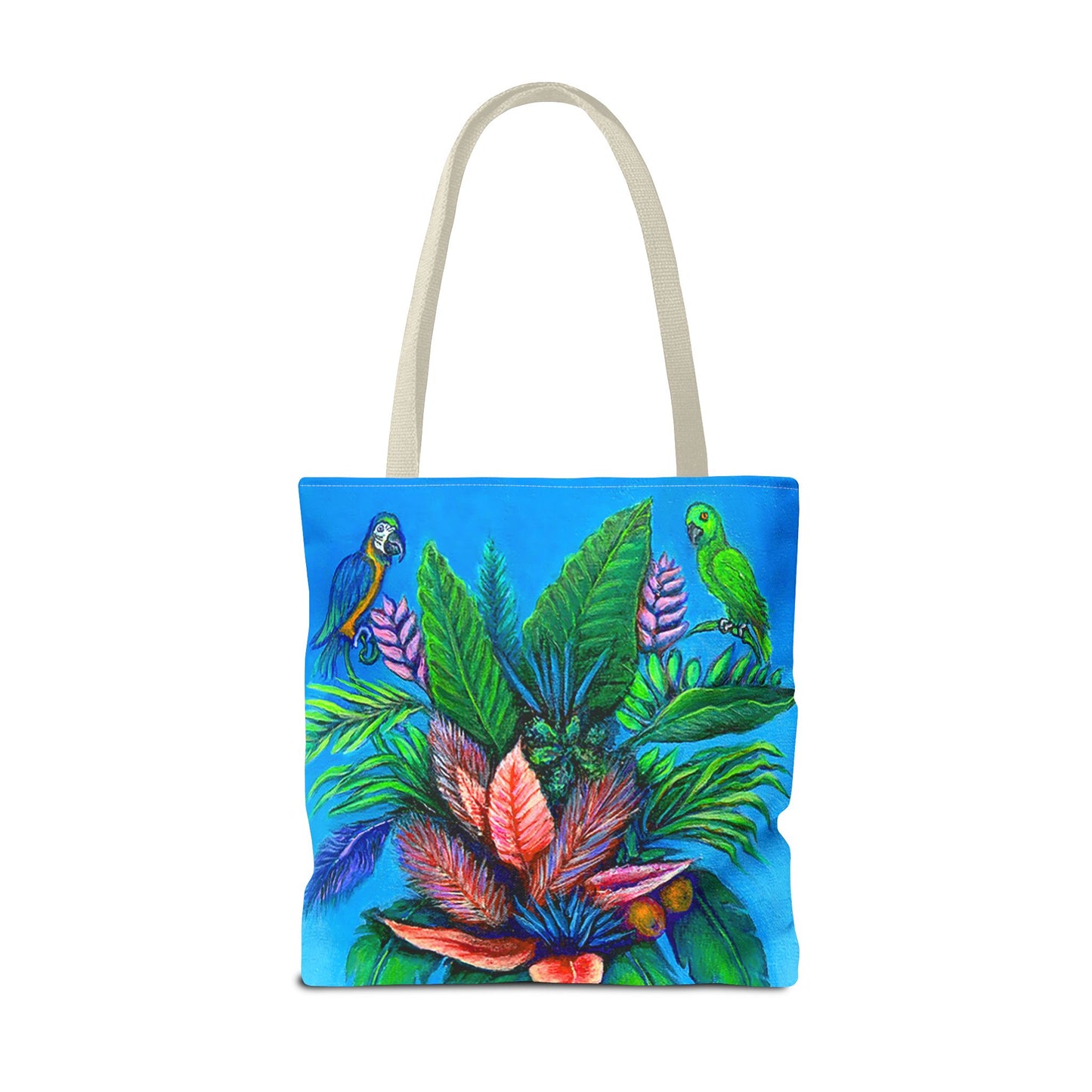 Palm Tree of Life Tote Bag