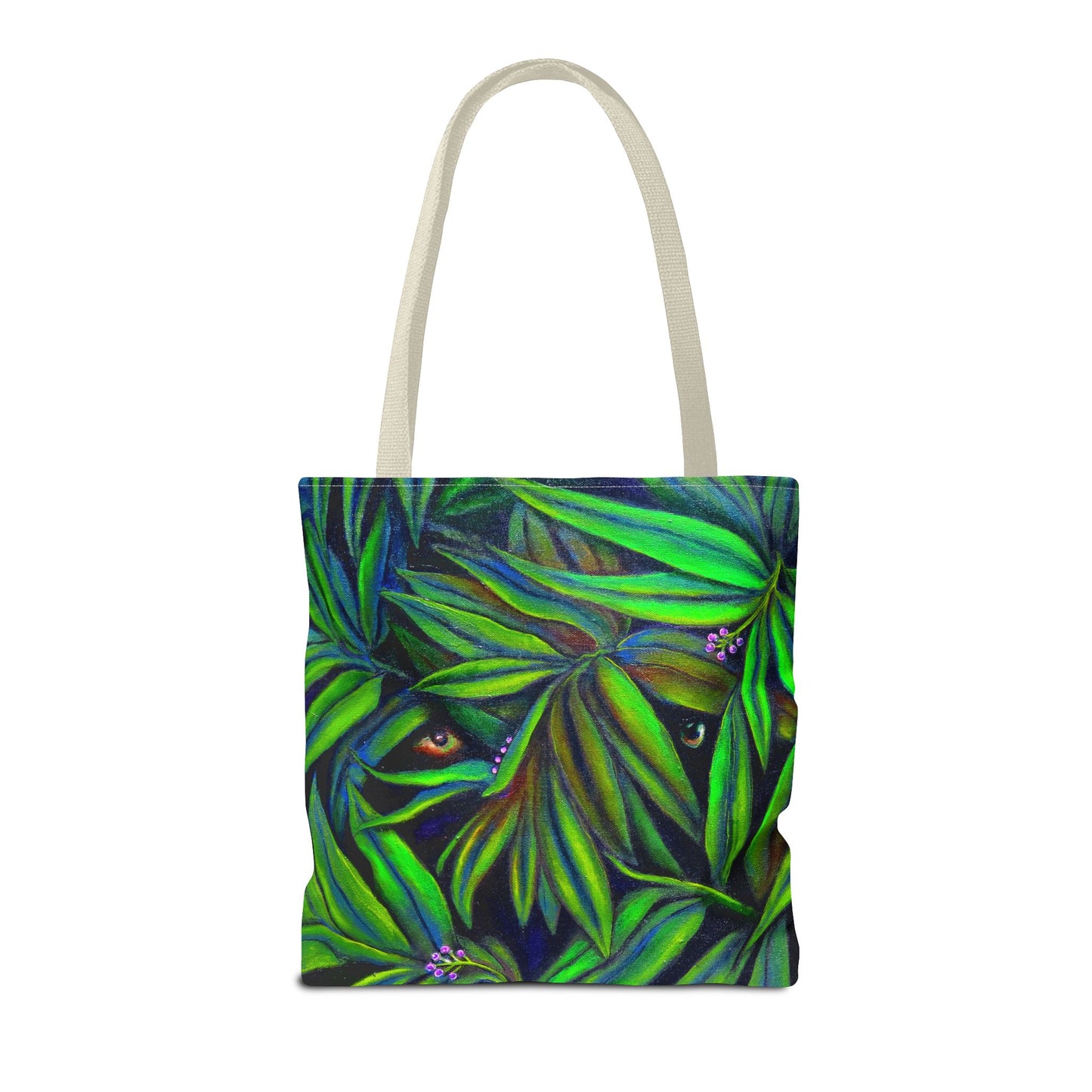 Jeepers Peepers Tote Bag