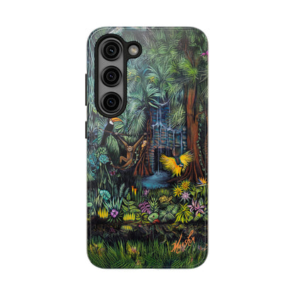 Amazonia Tough Phone Case for Nature Lovers