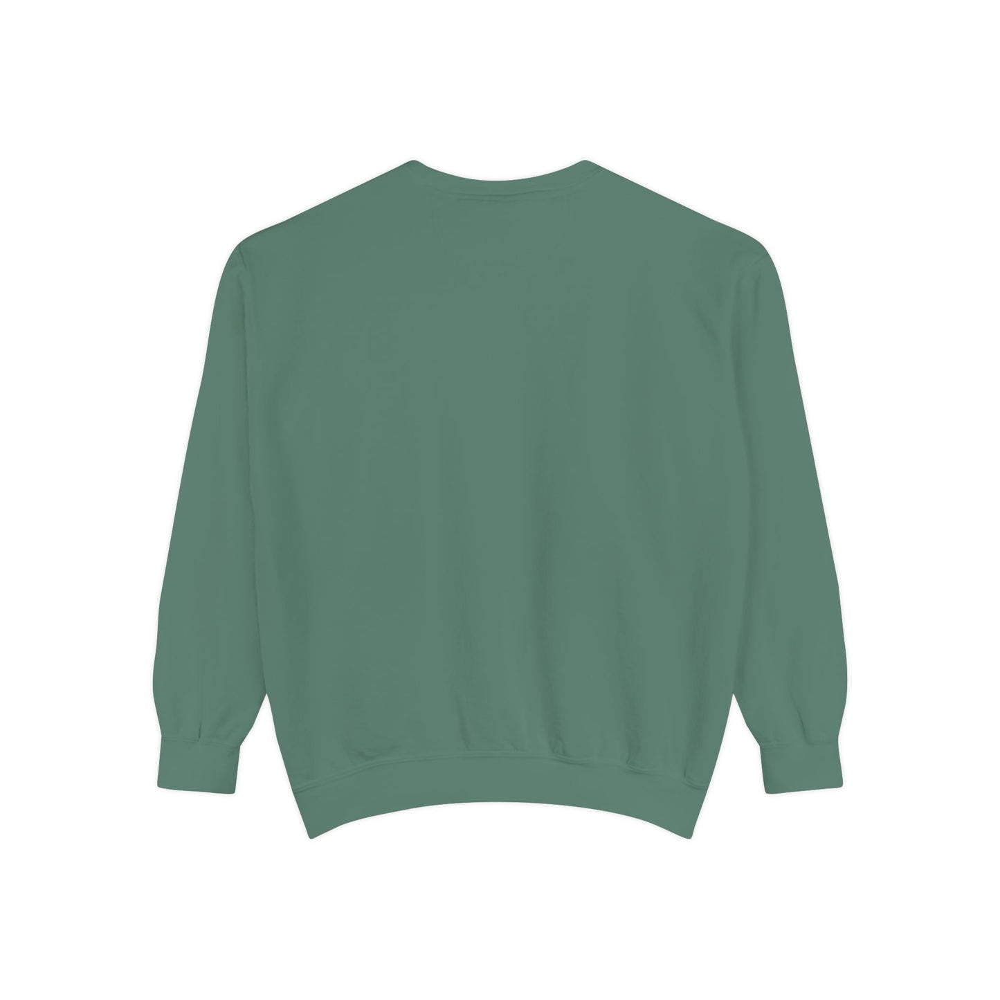 Palm Tree of Life Unisex Garment-Dyed Sweatshirt