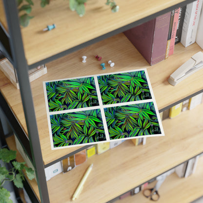 Jeepers Peepers Sticker Sheets