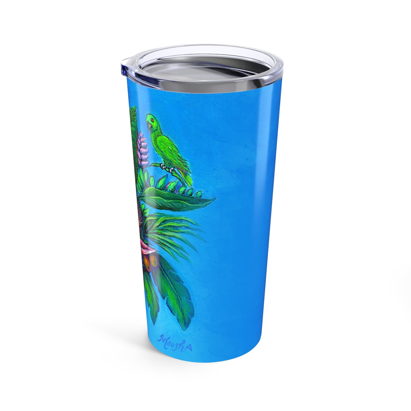 PalmTree of Life 20oz Drink Tumbler