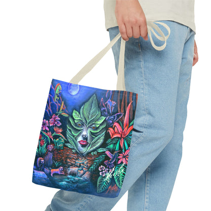 Moonlight Mischief Tote Bag